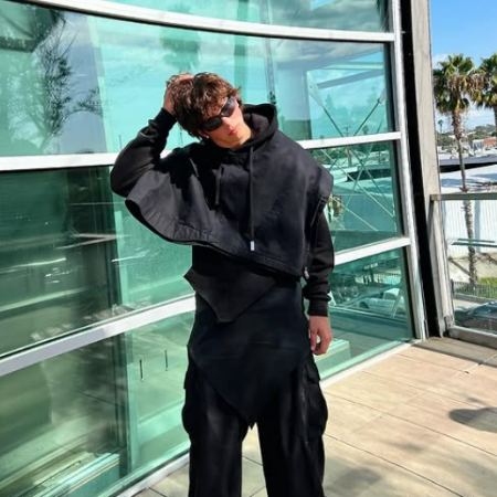 Walker Bryant became a celebrity effortlessly with his innate talent and charming screen presence.